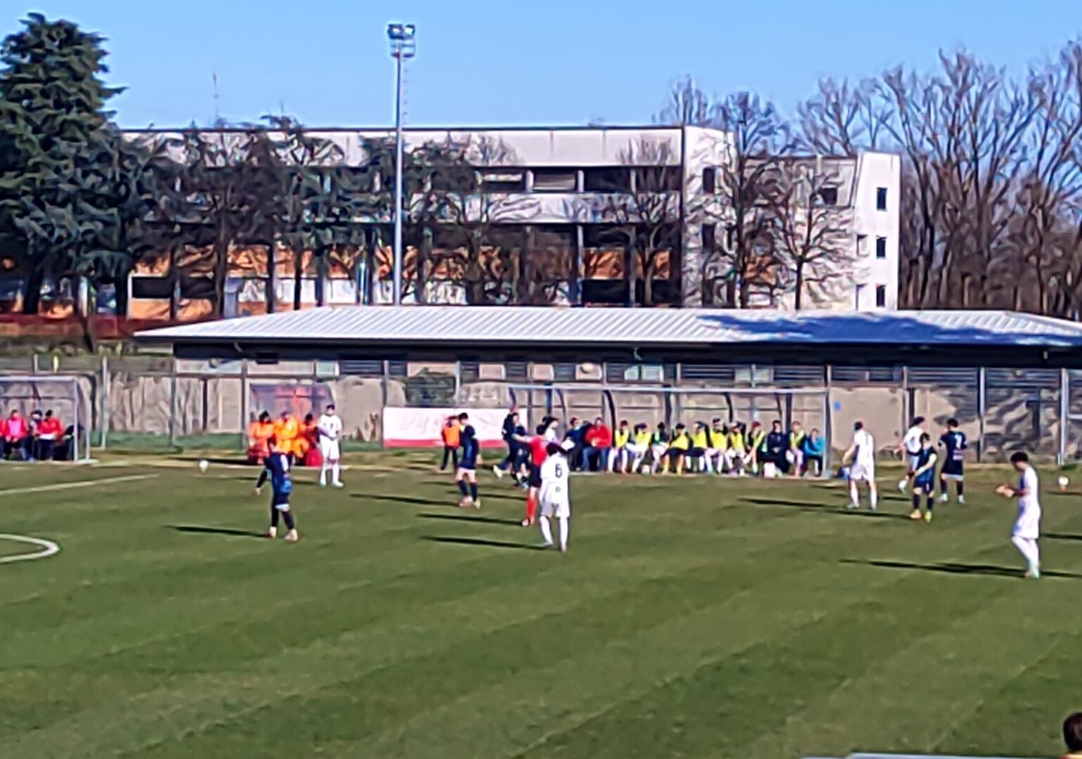 Calcio, Serie D. Magenta nell’abisso