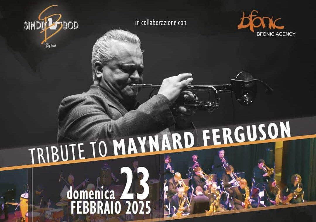 Grande evento di musica a Busto Garolfo con il celebre trombettista Andrea Tofanelli