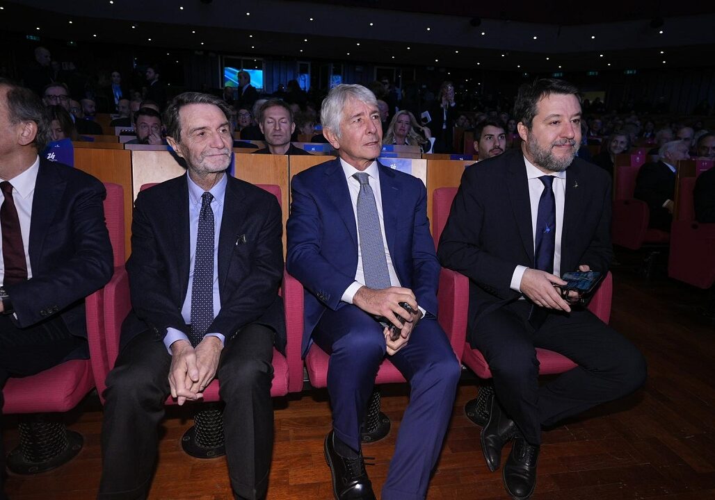 Milano Cortina 2026, Fontana: “Ghe sem!”