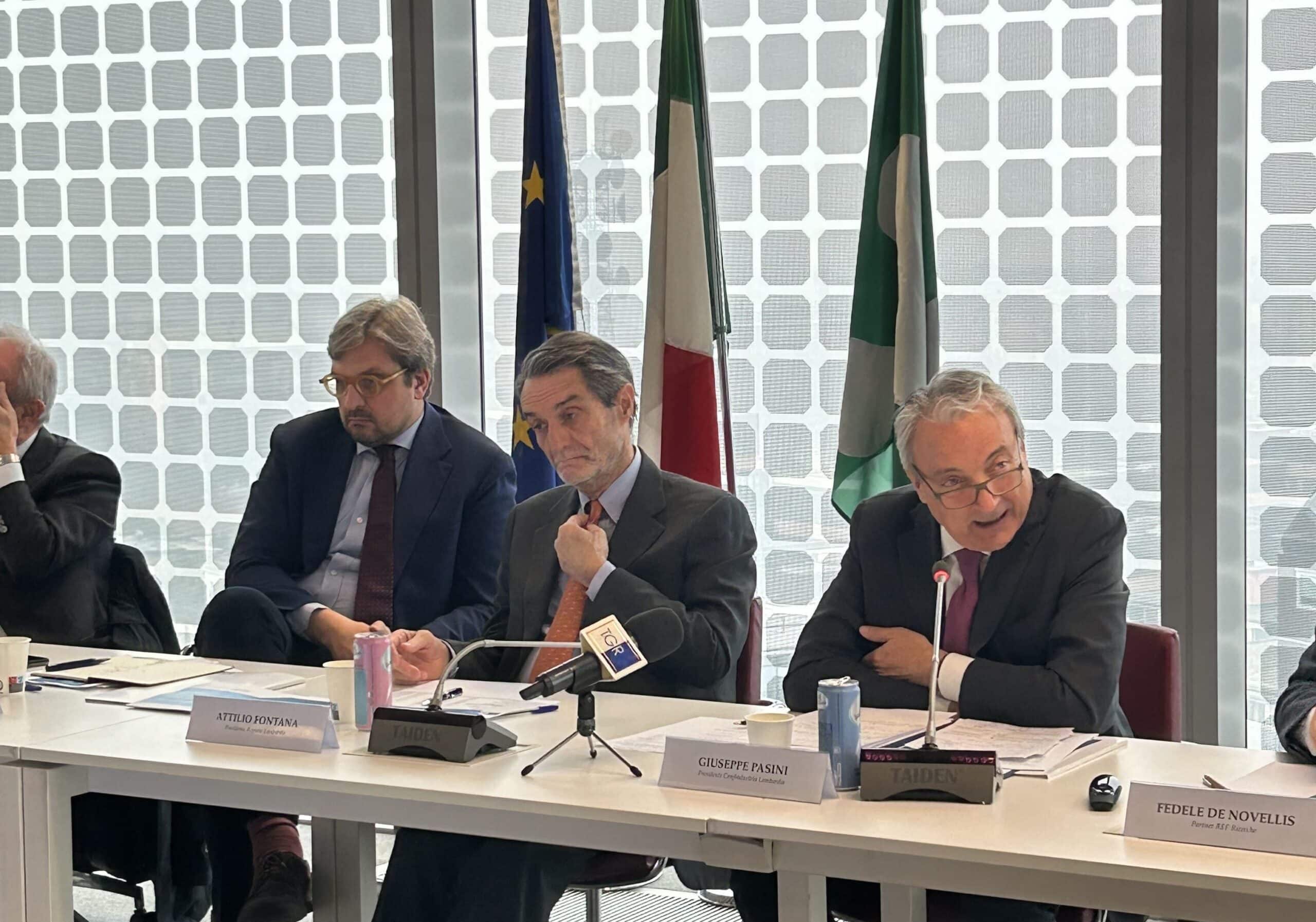 Economia. L’industria lombarda nonostante il quadro incerto fa meglio del resto del Paese e dell’Europa