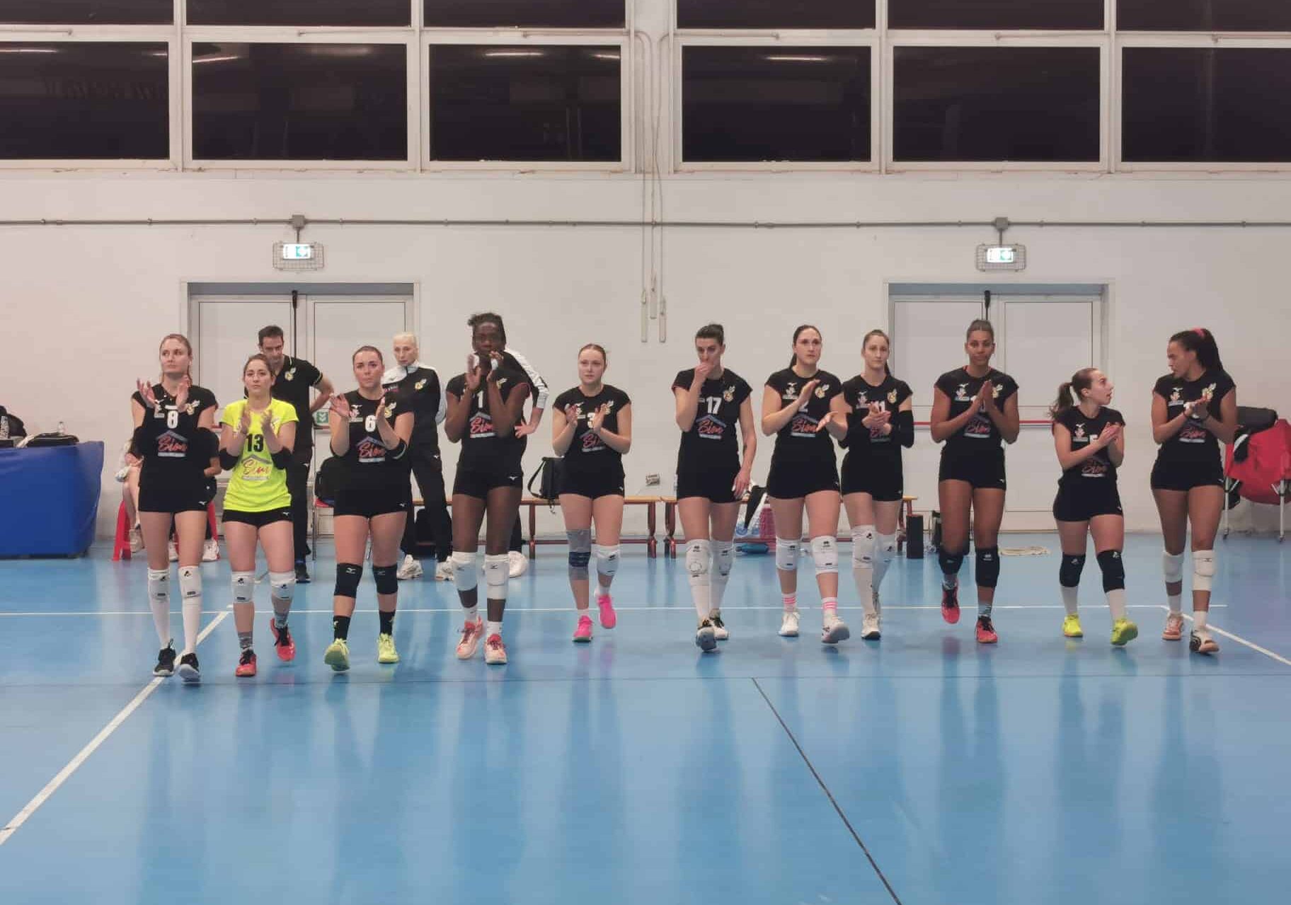 Volley Novara: Sim Immobiliare ISSA non riesce a replicare contro Legnano
