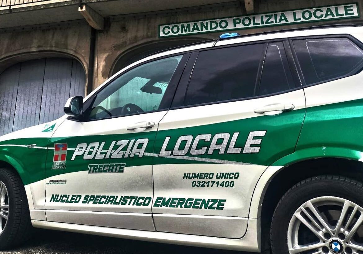 Resistenza e minaccia a pubblico ufficiale: un arresto a Trecate