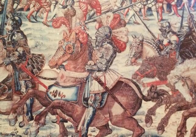 Oggi la rievocazione della Battaglia di Pavia