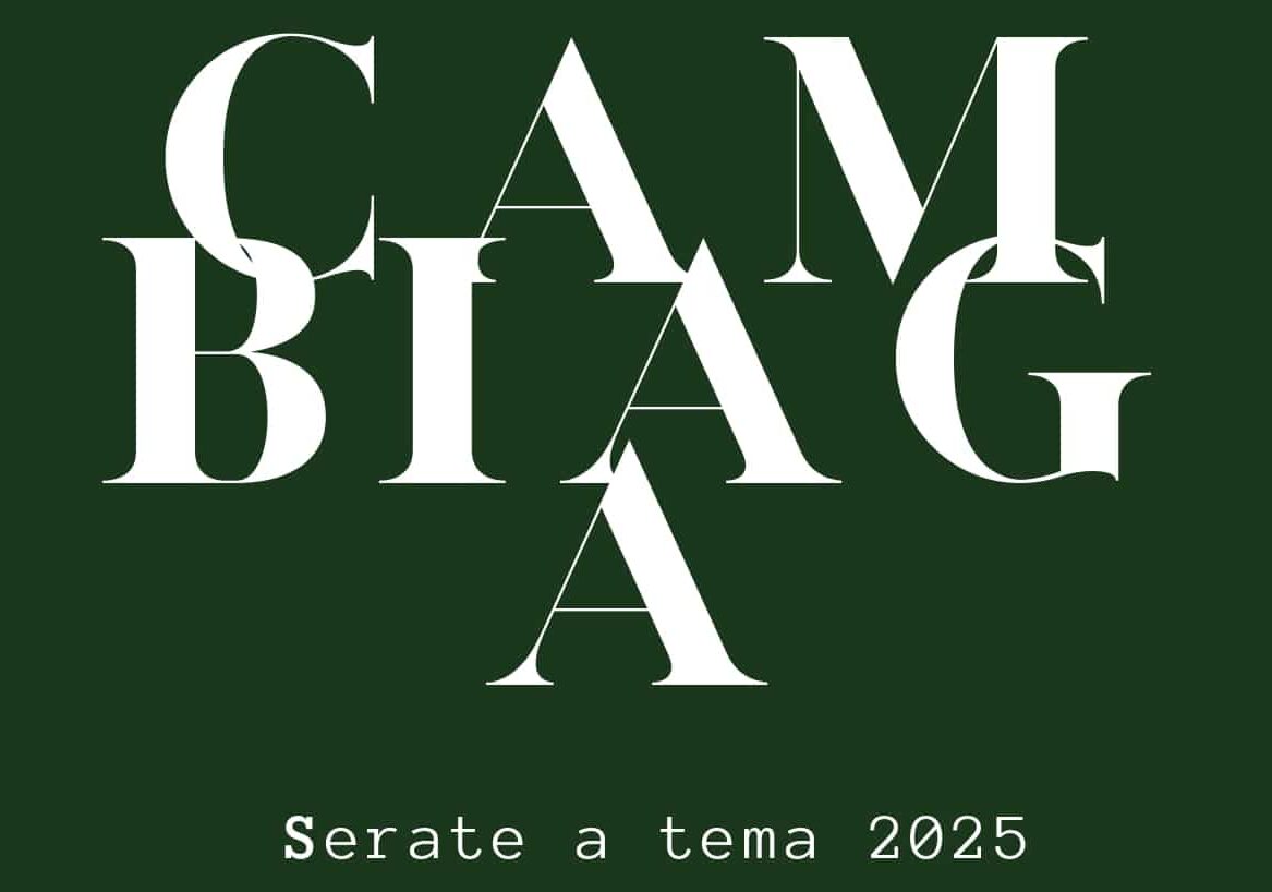 Nella Grande Bellezza della Tenuta Cambiaga, a Casterno, le serate a tema 2025: 21 febbraio cucina milanese, il 28 spazio ai risotti
