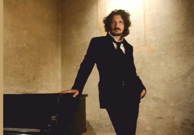 La magia della musica (e delle parole) di Sergio Cammariere. L’intervista di Monica Mazzei