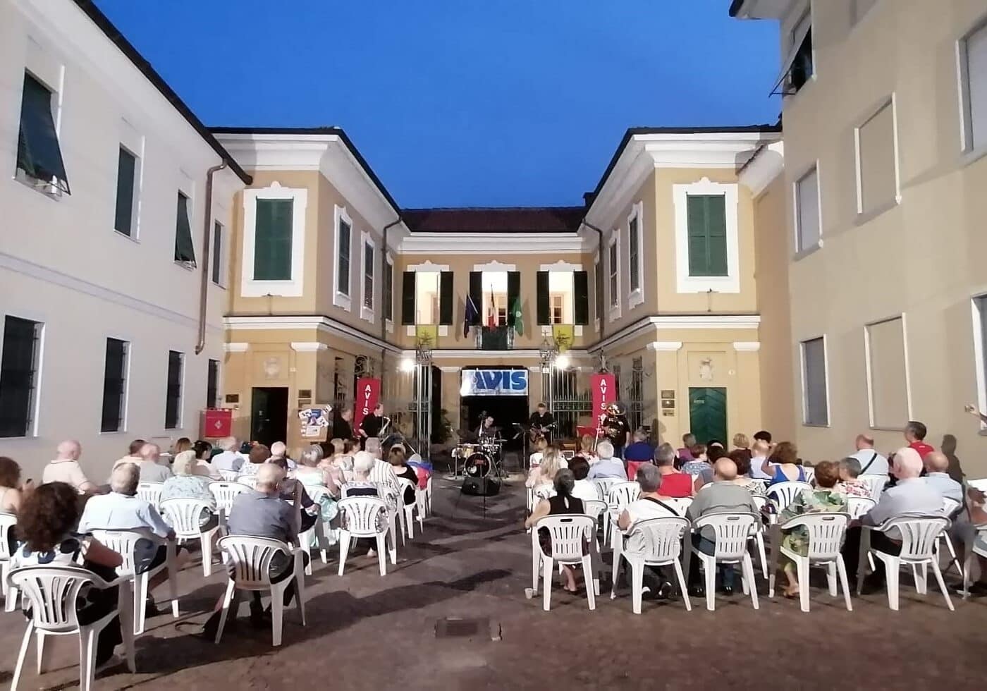 Magenta: sabato 1 marzo il rinnovo del direttivo dell’AVIS