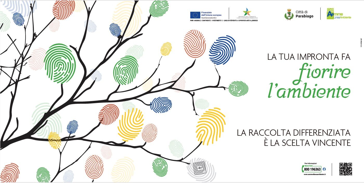 Parabiago: parte la campagna informativa che introduce la Tariffa Puntuale