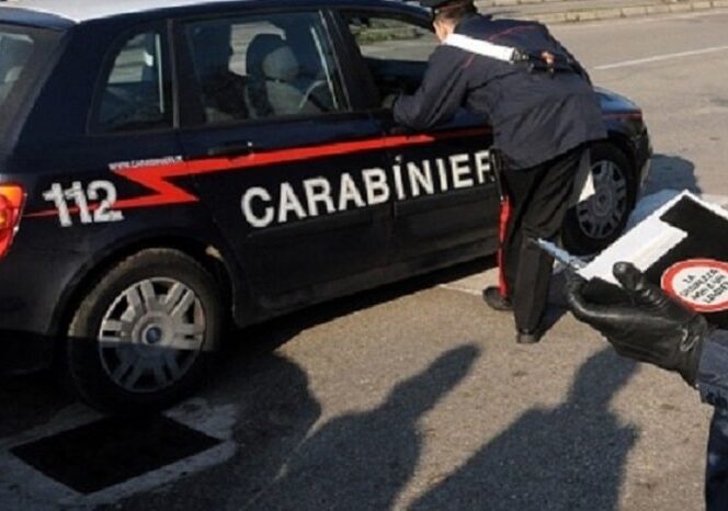 Magenta: custodia cautelare in carcere per la ladra seriale, aveva commesso furti a ripetizione