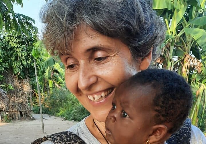Nel 1998 Maristella lasciò Magenta per il Togo: 27 anni di amore per gli altri seguendo il Vangelo
