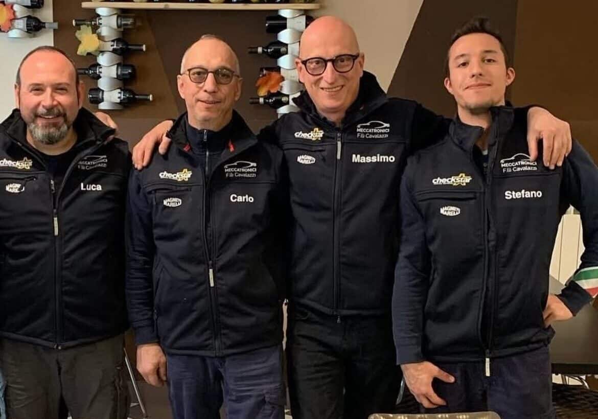 Magenta, Cavalazzi doc: dal papà Bruno al figlio Massimo. La guida degli Artigiani resta in buone mani