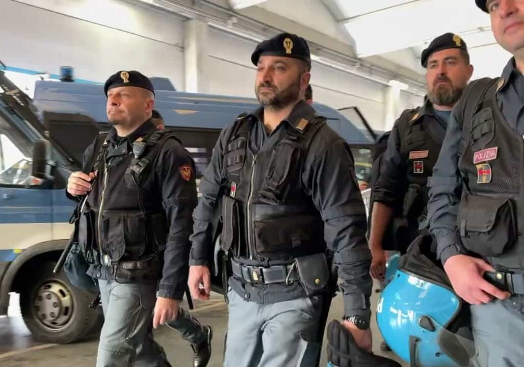 Latitante, deve scontare 21 anni. Preso dalla Mobile. Aveva obbligo di dimora a Bià