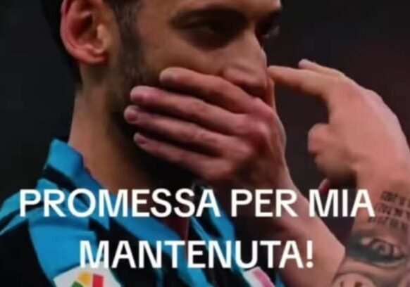 Nerviano:  Calha segna e dedica il gol alla piccola Mia