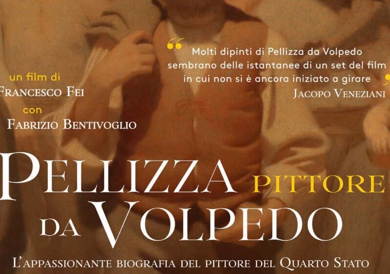 Magenta, un’ospite importante al Cinemateatronuovo per il primo apputamento con le pellicole dedicate alla grande arte.