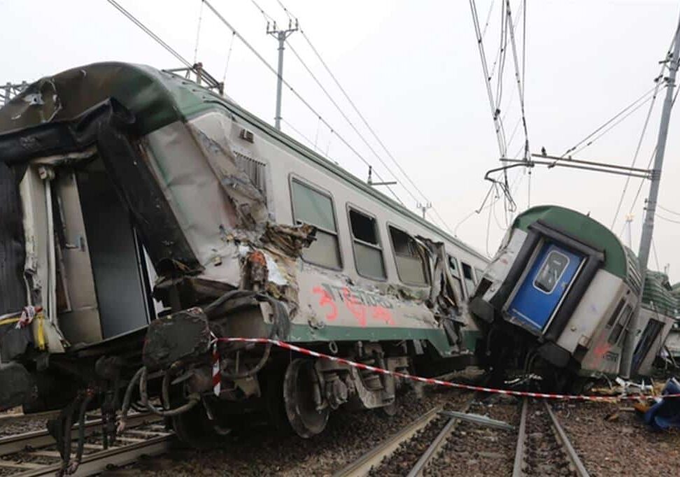 Pioltello: 8 assoluzioni e una condanna per il disastro ferroviario del 2018