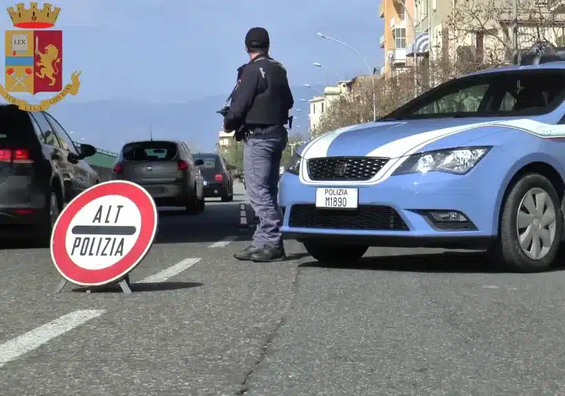 Milano, fugge dall’alt della Polizia: arrestato