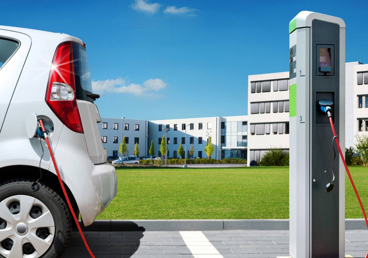 Accordo tra Ossona e Asm per l’installazione di due colonnine ci ricarica per veicoli elettrici