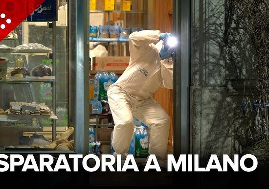 Sparatoria a Milano, ucciso ucraino 48enne