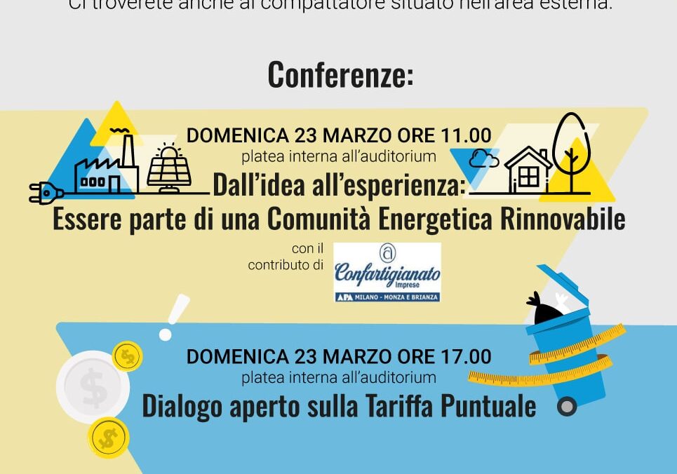 Abbiategrasso: anche quest’anno AMAGA presente ad “Abbiategreen”