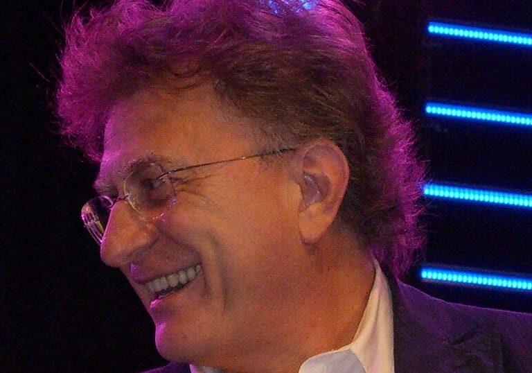 Red Ronnie senza filtri a Tisana, fiera di Lugano- a cura di Monica Mazzei