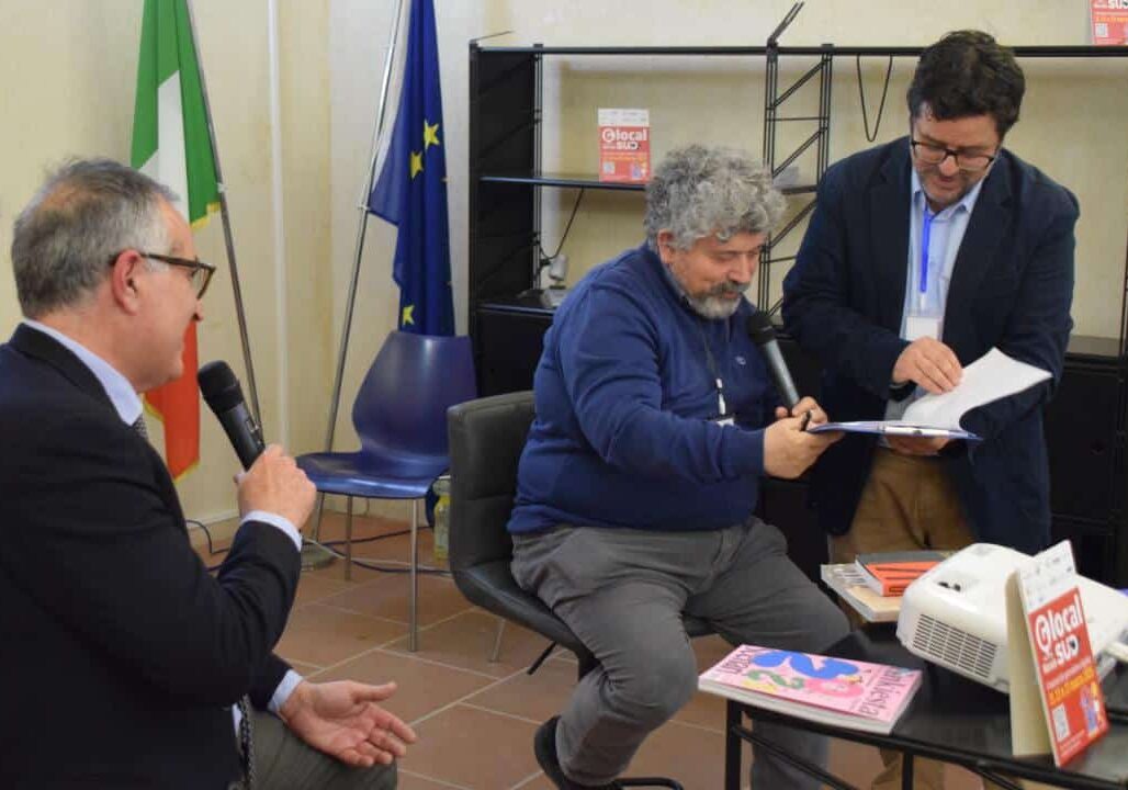 Giornalismo Digitale. Firmato il protocollo di intesa tra ANSO e FED. Glocal Sud si chiude con successo