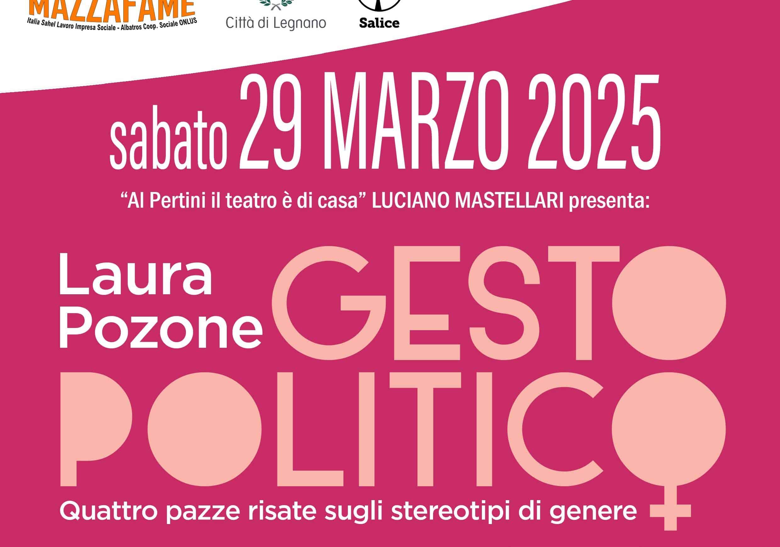 Al Centro Civico Pertini di Legnano il teatro è di casa