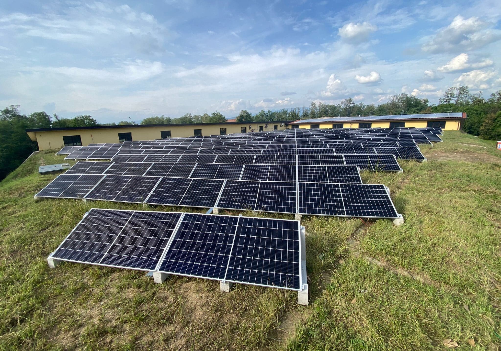 CAP Evolution e i Comuni di Buccinasco e Trezzano insieme per una nuova comunità energetica