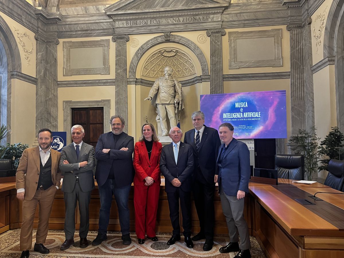 Intelligenza artificiale e musica, opportunità, rischi e la sfida della regolamentazione