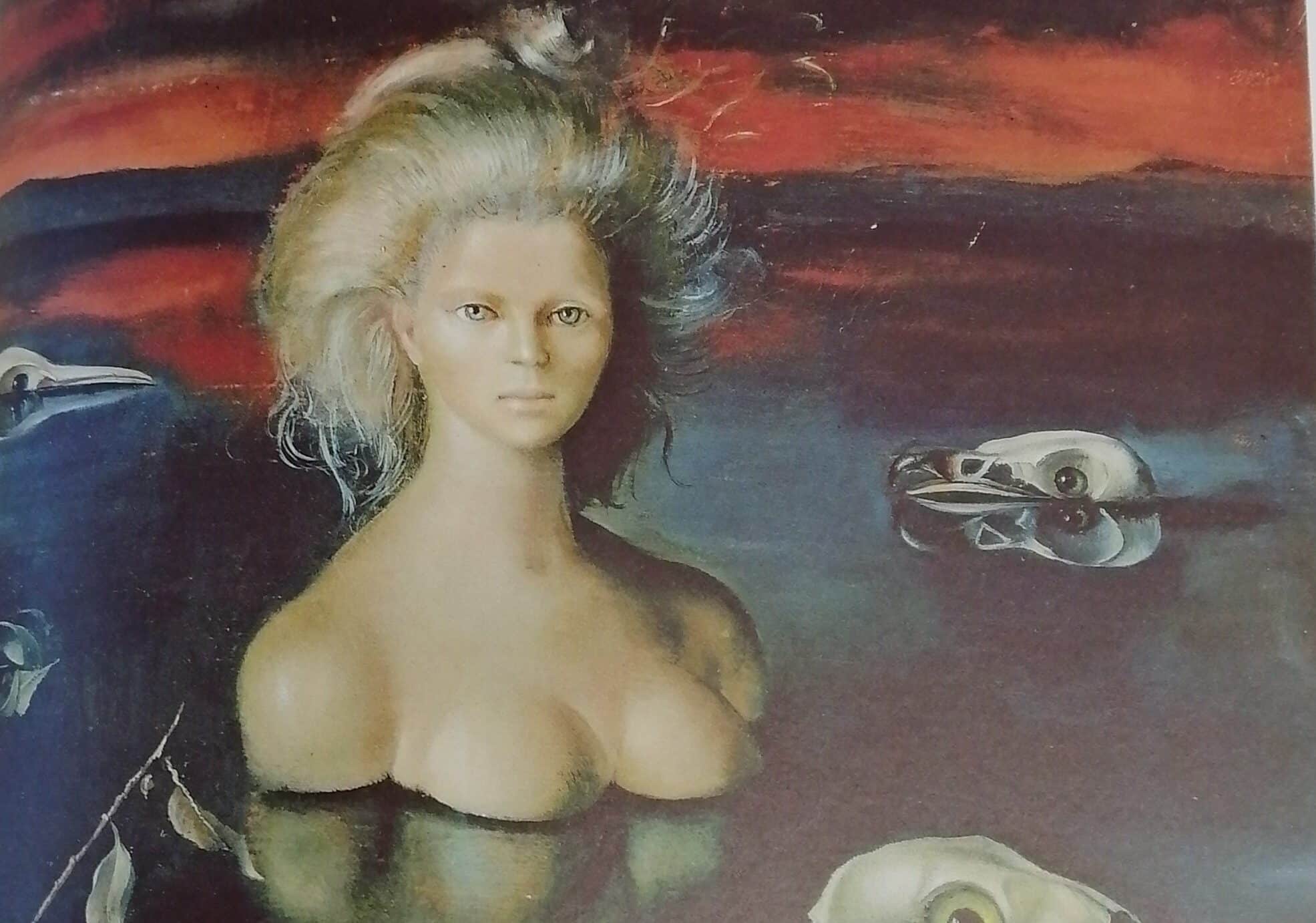 Leonor Fini: una pittrice surrealista. A cura di Luciana Benotto
