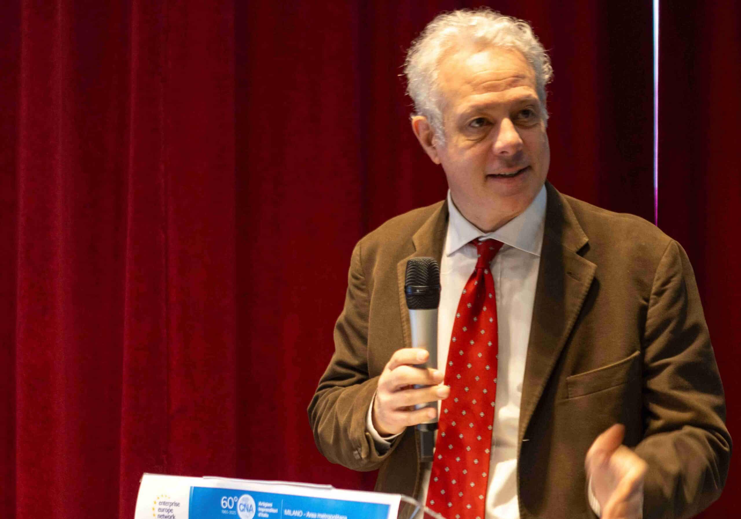 CNA Milano: Matteo Reale confermato presidente per i prossimi quattro anni