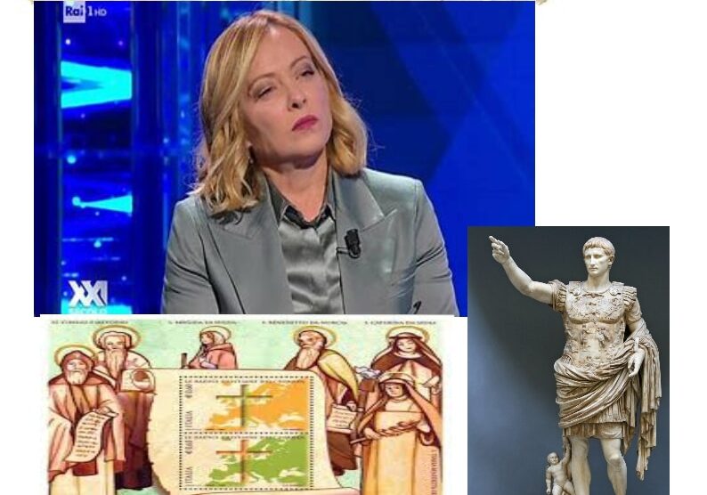 “Stiamo con l’Occidente senza divisioni”. A cura di Domenico Bonvegna