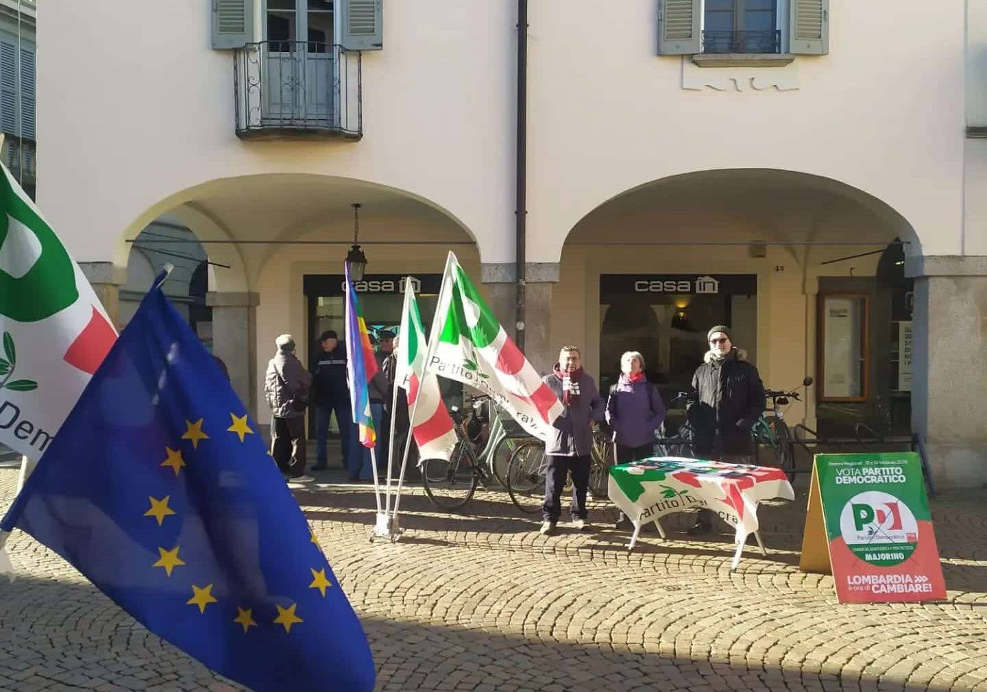 Il centrosinistra: “Abbiategreen bene, ma adesso vogliamo i fatti”