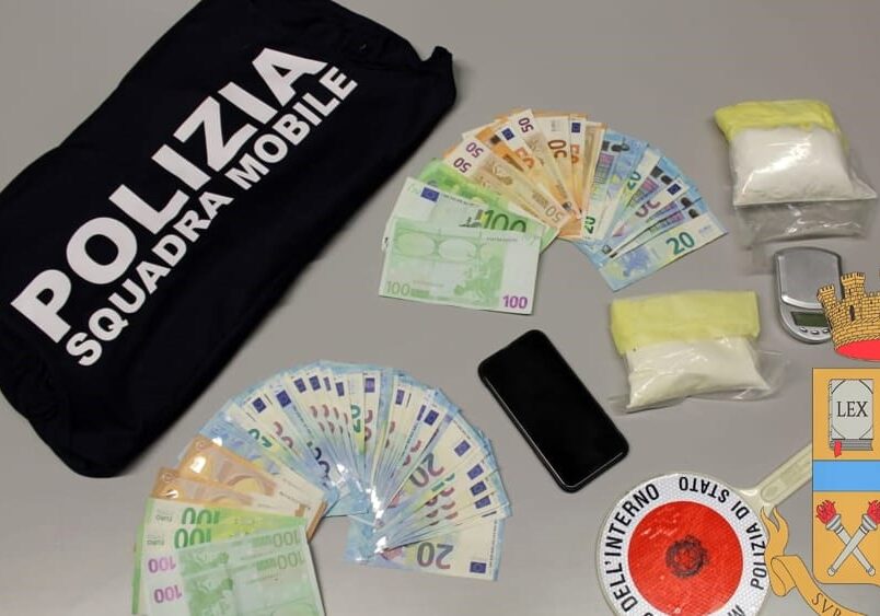 Novara, spaccio.. di famiglia. Tutti arrestati