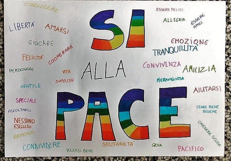 Magentino. Da lunedì 17 marzo, torna la settimana della Scuola per la Pace