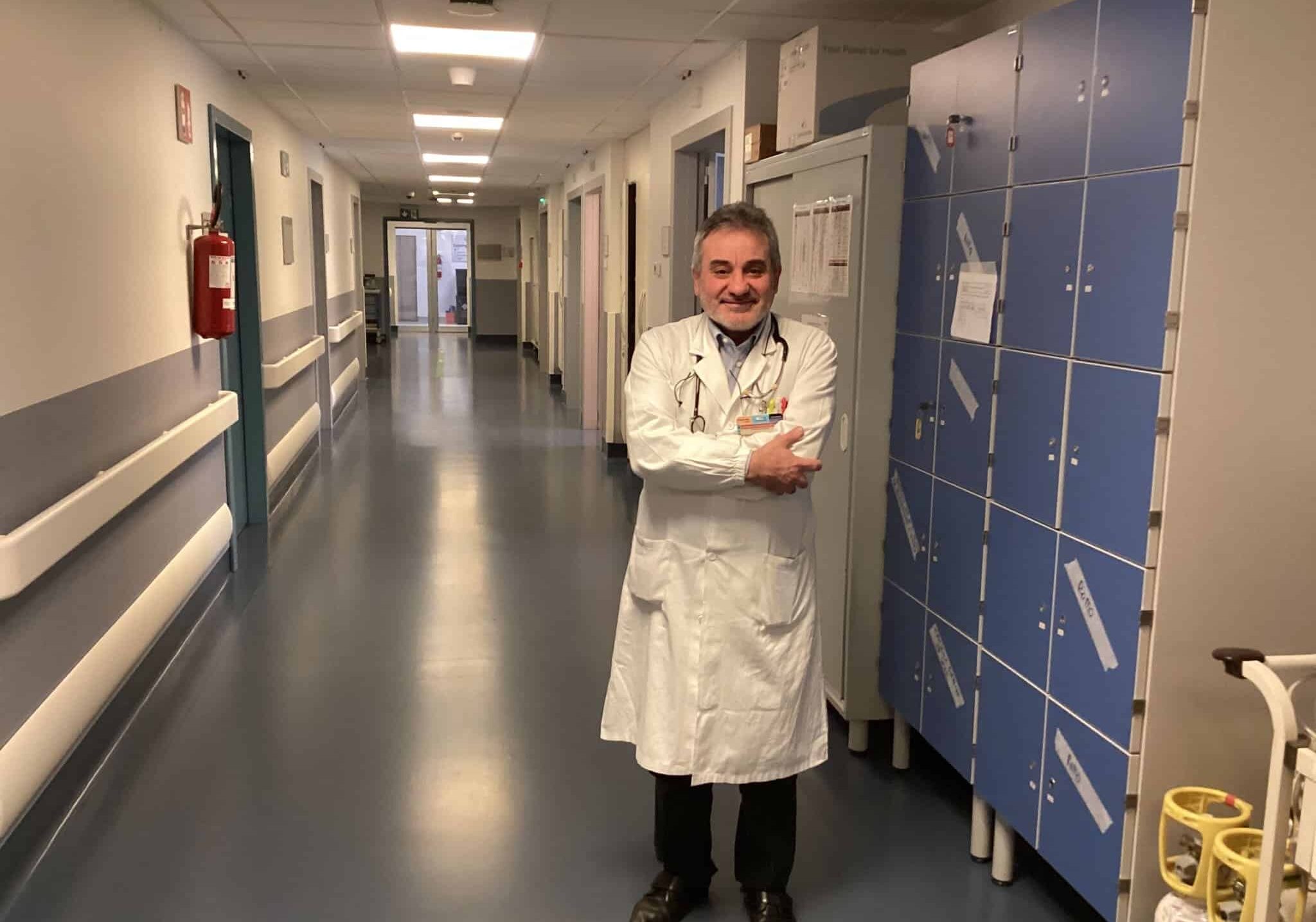 Magenta, 63mila accessi al Pronto Soccorso del Fornaroli nel 2024
