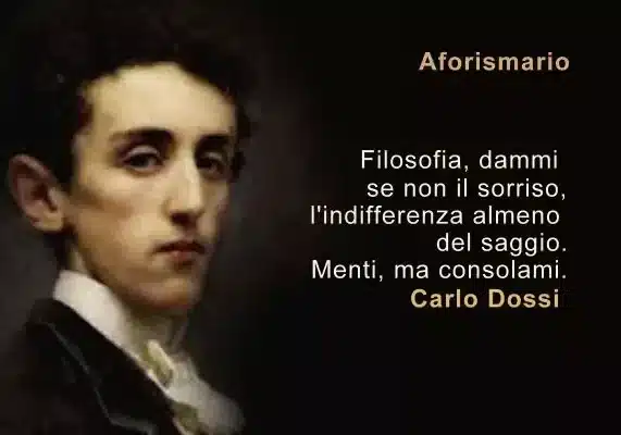 Carlo Pisani Dossi: un insolito scapigliato. A cura di Luciana Benotto