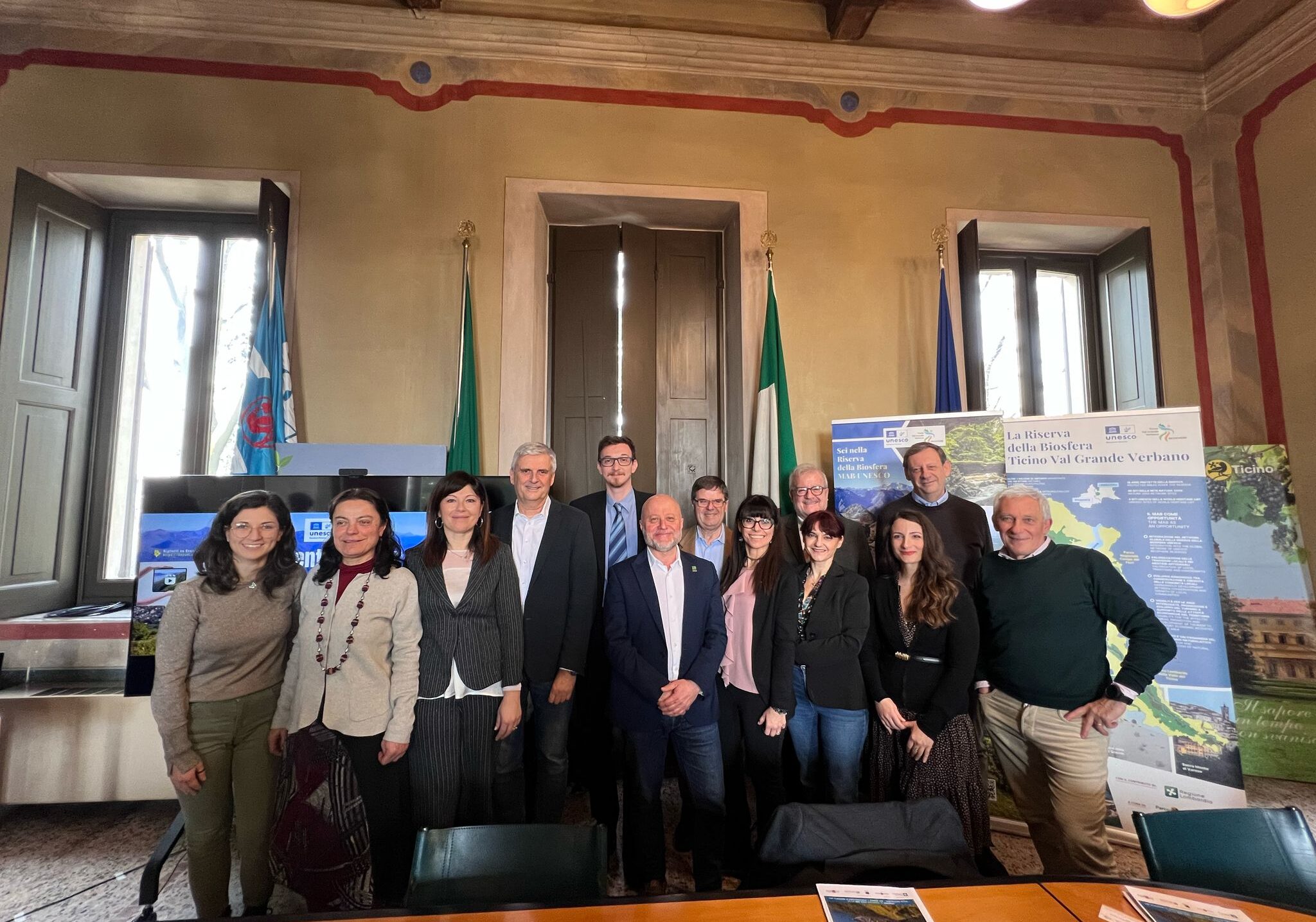 Il convegno Mab al Parco del Ticino: lanciato il nuovo video