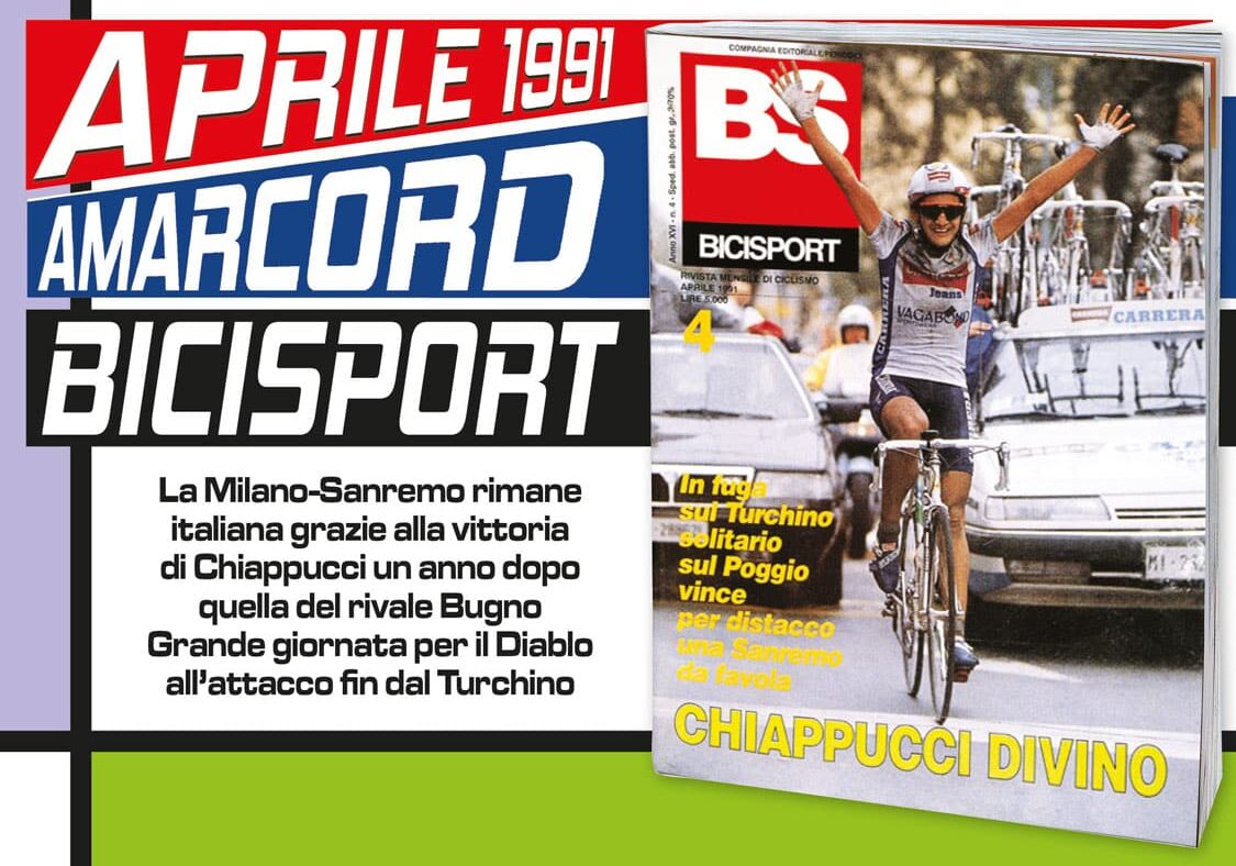 Milano Sanremo, si corre nella e per la storia