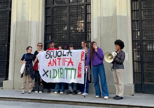 Liceo Parini, Tovaglieri (Lega), “Salis e Sala a braccetto per indottrinare futuri maggiorenni, gravissimo”