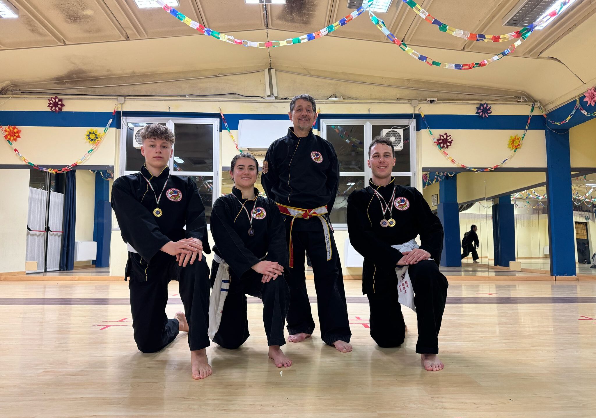 Ennesima affermazione del Qwan Ki Do Abbiategrasso ai campionati regionali