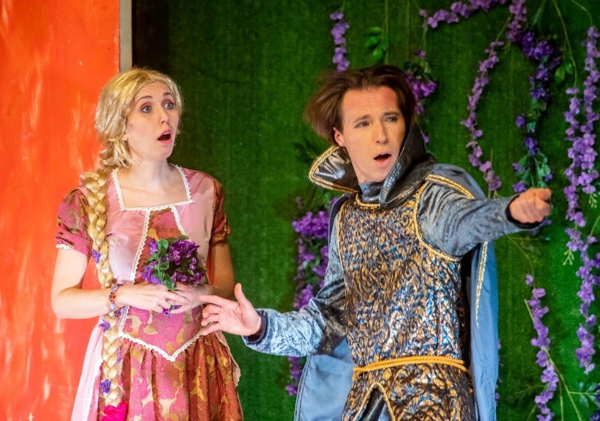 “AssaggiAMO il TEATRO” al Lirico di Magenta con Raperonzolo