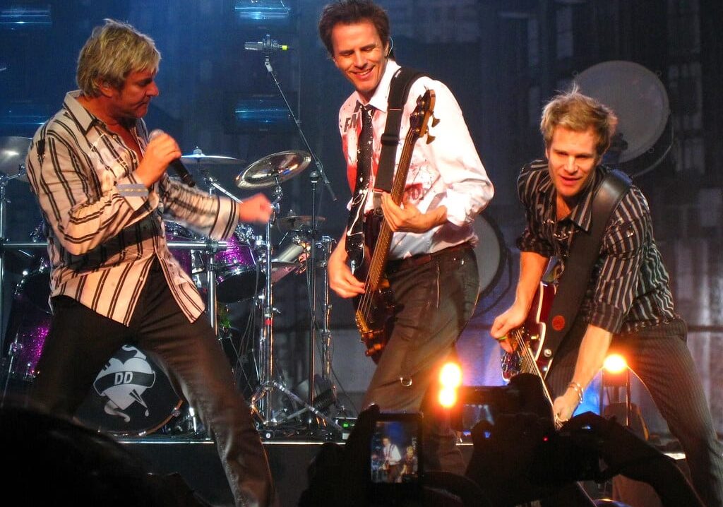 Sposerò Simon Le Bon… e sono 39 primavere
