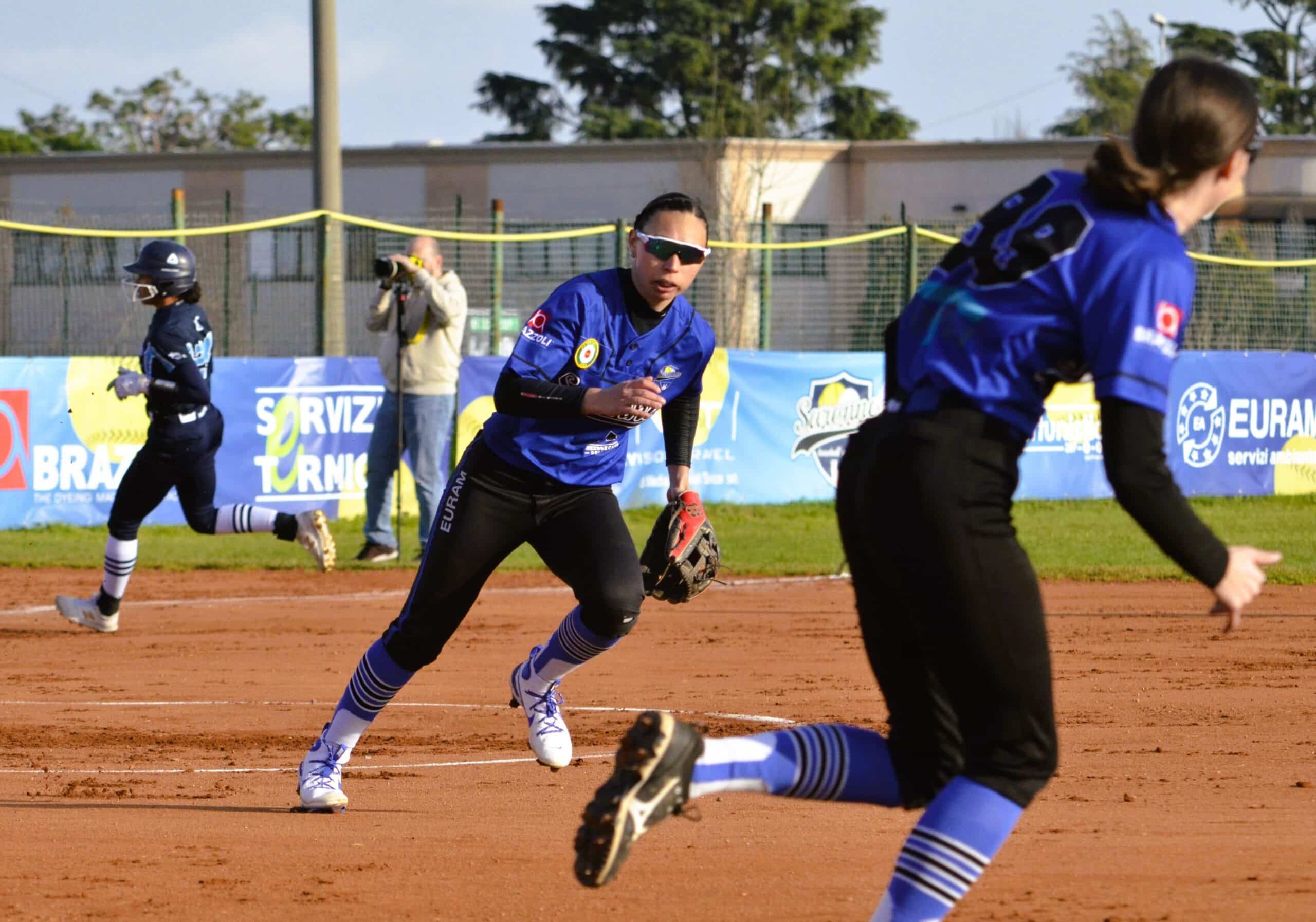 Softball. La Inox Team Saronno è pronta alla sfida col Caronno