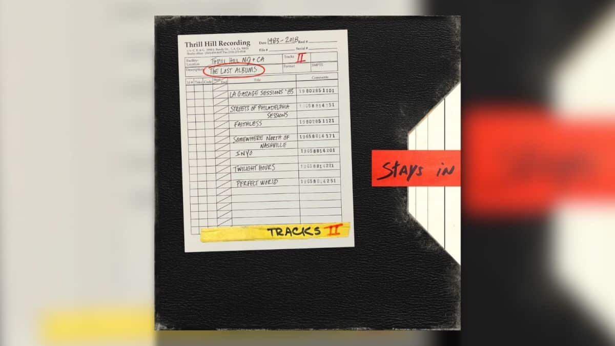 “Tracks II: The Lost Albums”, dal 27 giugno sette album inediti di Bruce Springsteen