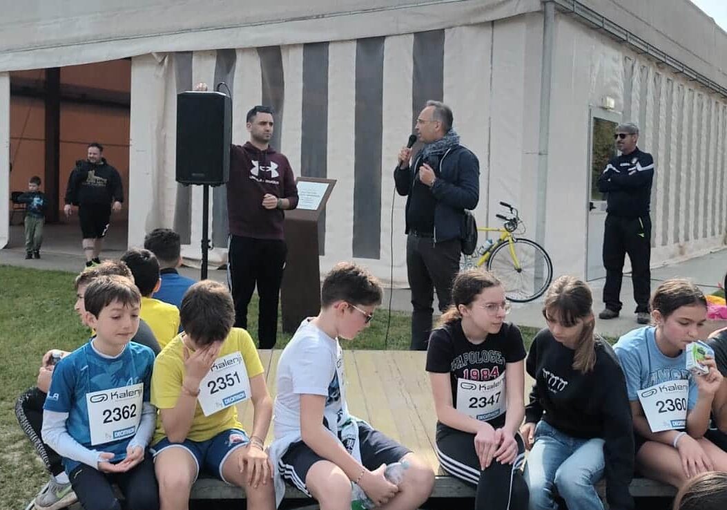 180 partecipanti alla 6^ edizione della “Fontana Cross”
