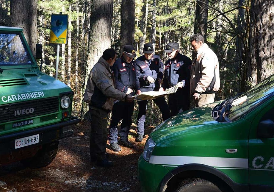 Ambiente, Arma dei Carabinieri Forestali: partono gli ‘Open Day’ della Biodiversità