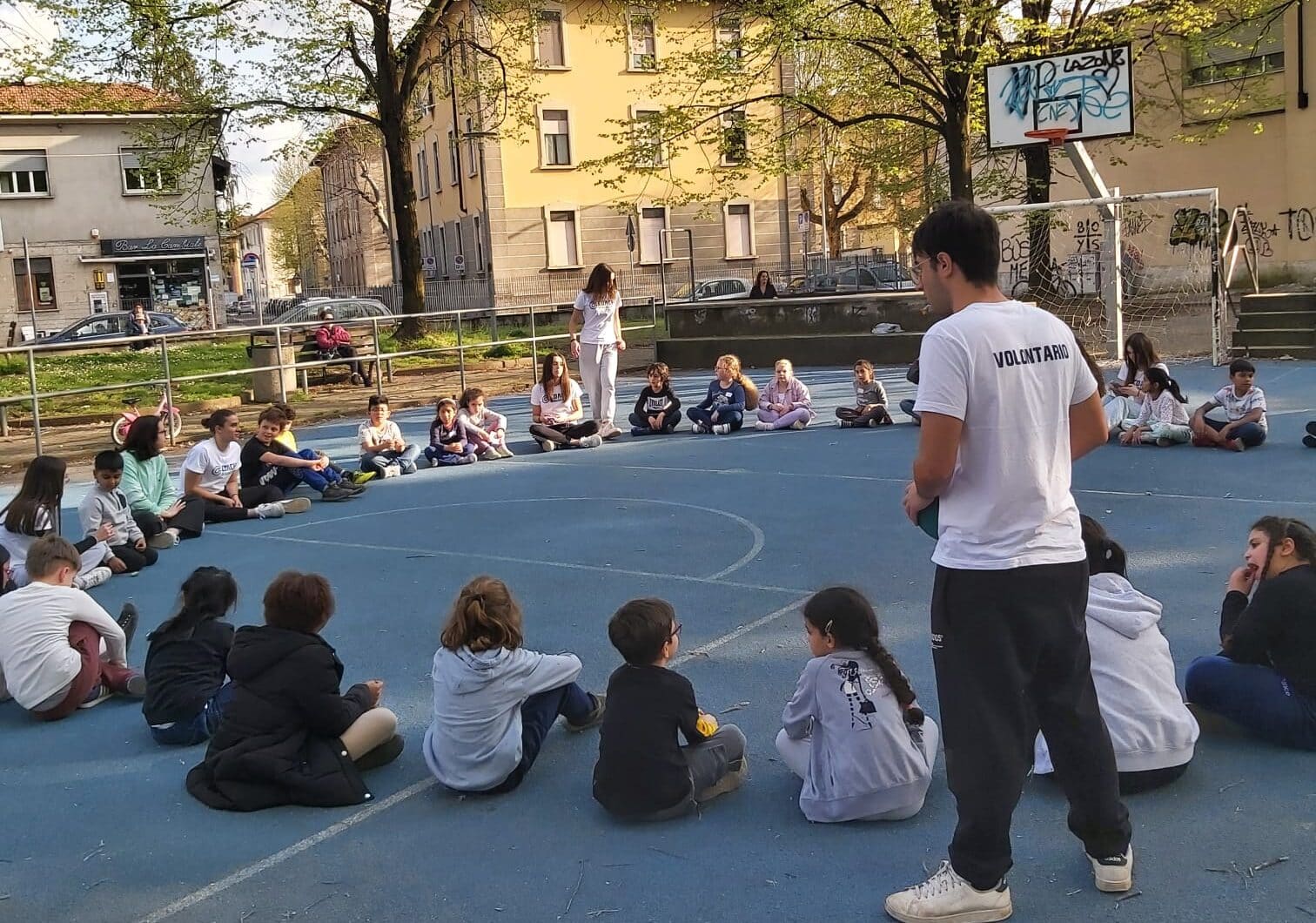 Parabiago, parte il progetto “Coach di Quartiere”
