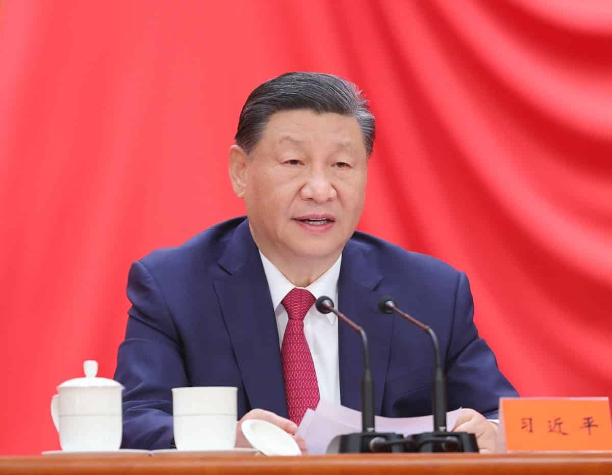 Dazi, la Cina annuncia una tassa dell’84% sulle merci importate dagli Stati Uniti