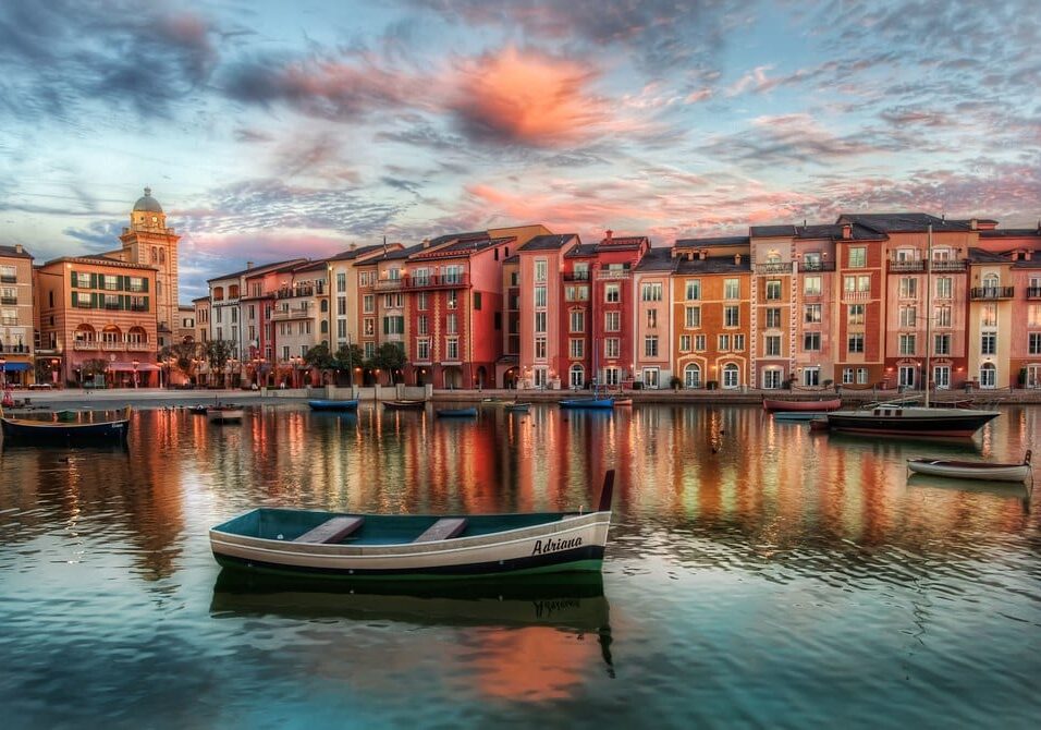 Portofino Comune più ricco d’Italia, Basiglio al terzo posto