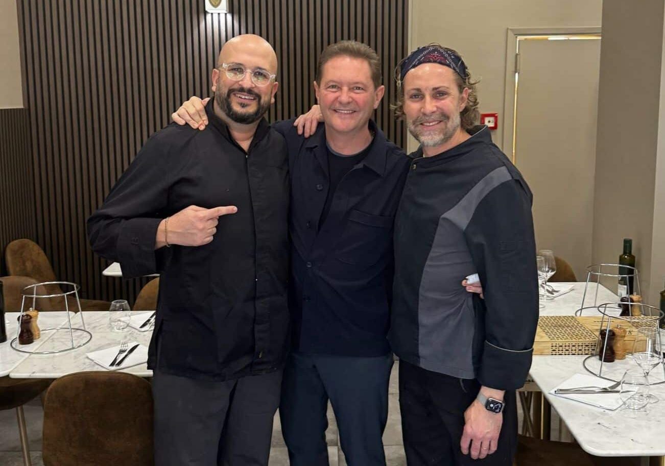 Lo chef tristellato Enrico Cerea ospite d’onore all’Incontro di Magenta: tra alta cucina e visione imprenditoriale
