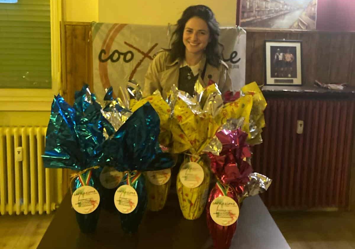 Magenta e Corbetta, due nuove ‘incursioni solidali’ di Mino Mino Cuoricino